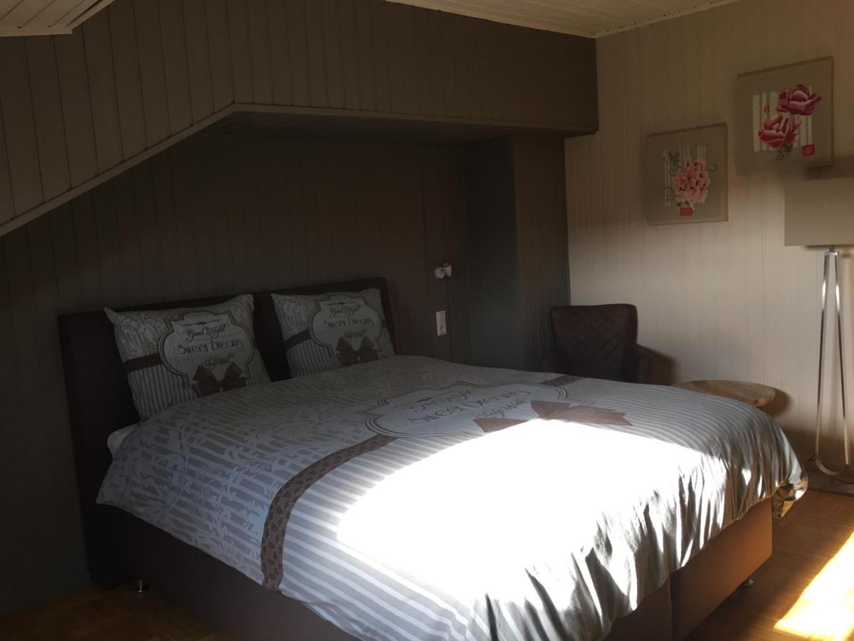 Bed and Breakfast Haus Buylbergh Lichtenborn Zewnętrze zdjęcie