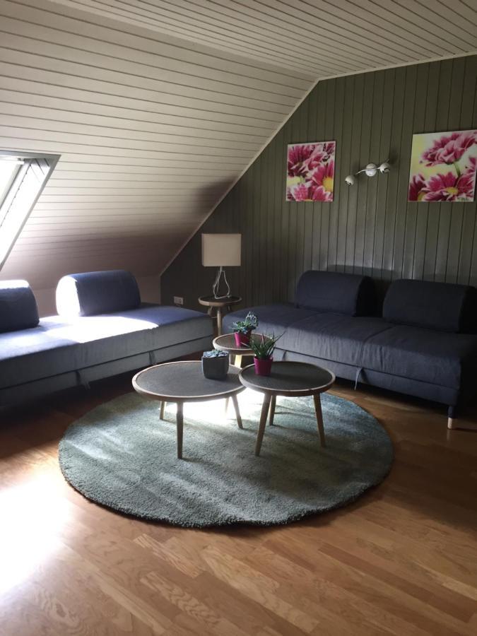 Bed and Breakfast Haus Buylbergh Lichtenborn Zewnętrze zdjęcie