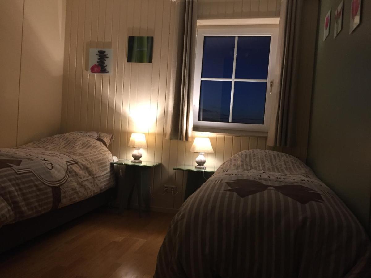Bed and Breakfast Haus Buylbergh Lichtenborn Zewnętrze zdjęcie
