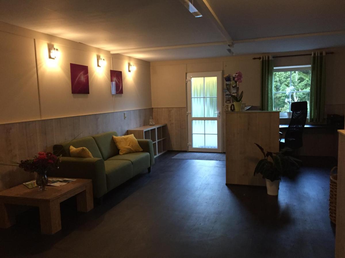 Bed and Breakfast Haus Buylbergh Lichtenborn Zewnętrze zdjęcie