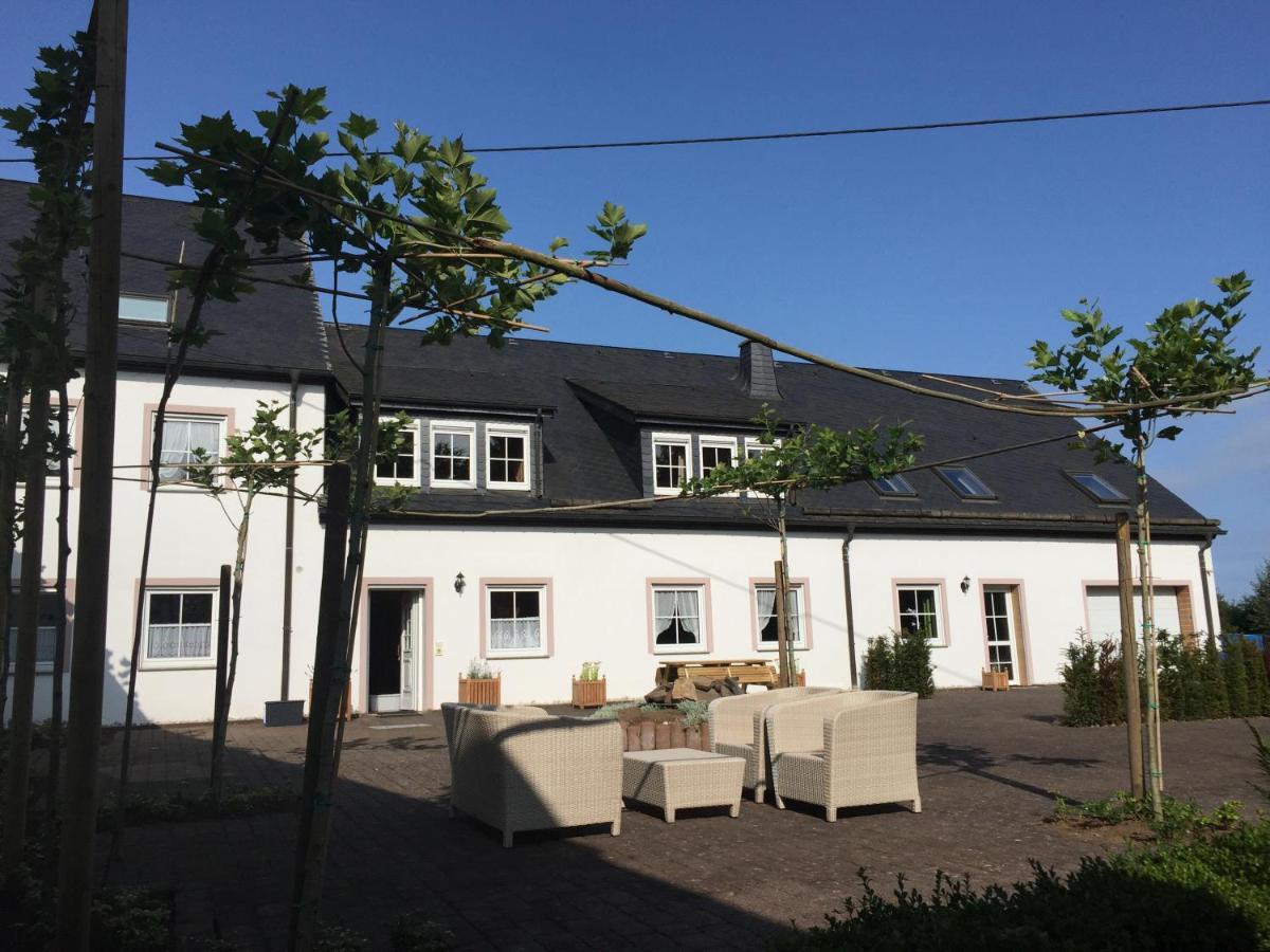 Bed and Breakfast Haus Buylbergh Lichtenborn Zewnętrze zdjęcie