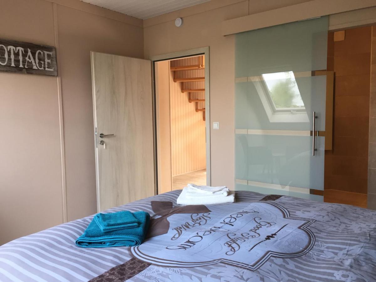 Bed and Breakfast Haus Buylbergh Lichtenborn Zewnętrze zdjęcie