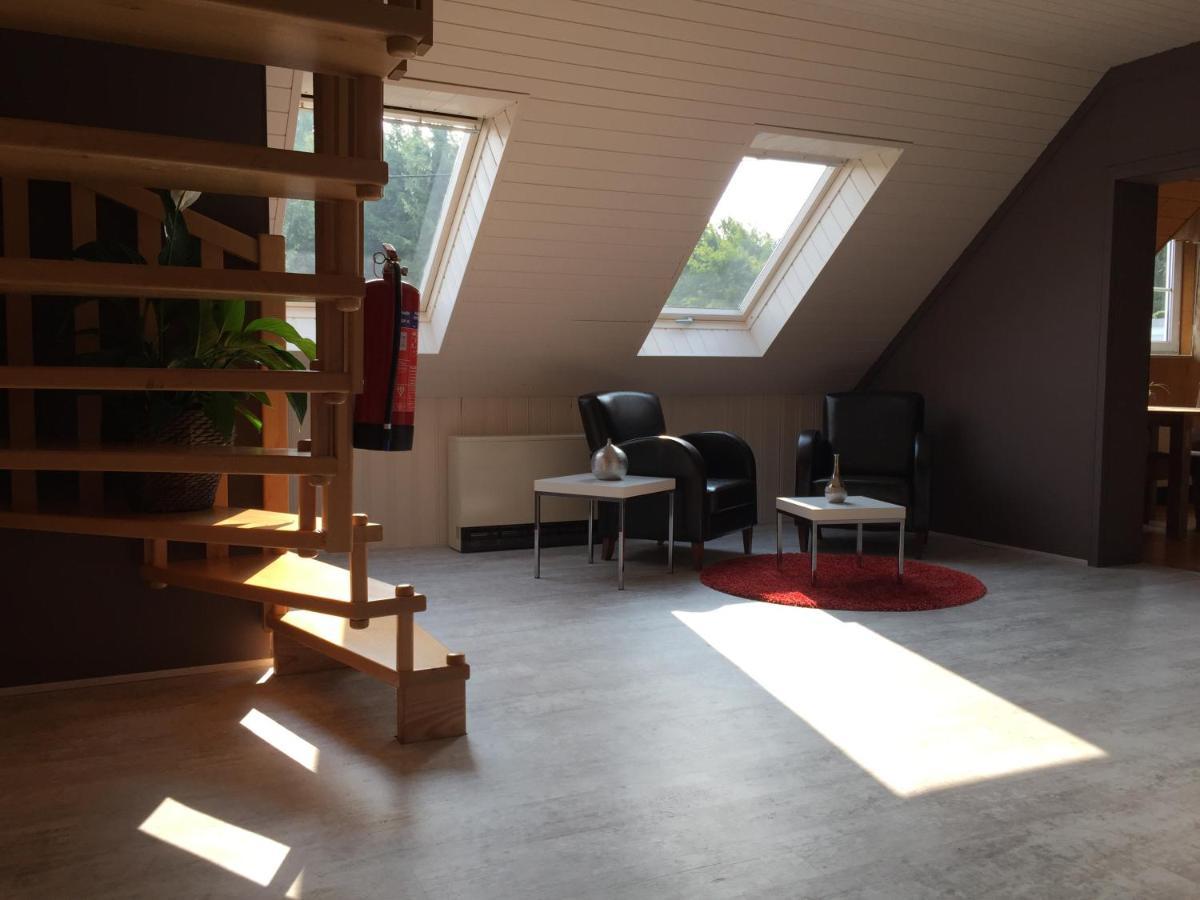 Bed and Breakfast Haus Buylbergh Lichtenborn Zewnętrze zdjęcie