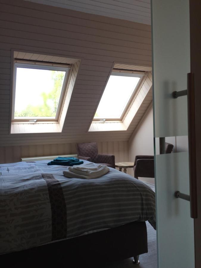 Bed and Breakfast Haus Buylbergh Lichtenborn Zewnętrze zdjęcie